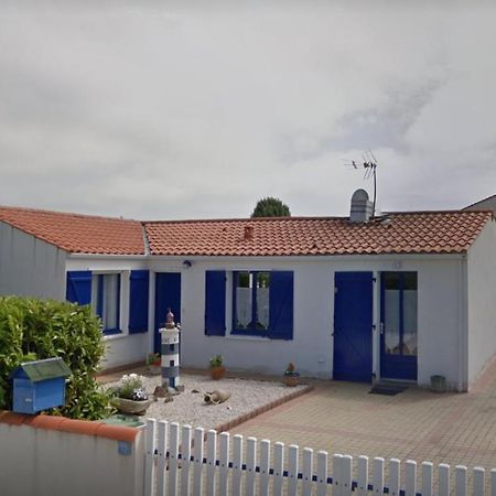 Chambre D'Hotes - A Jorge Beauvoir-sur-Mer Zewnętrze zdjęcie